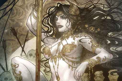 la era de conan. belit de la costa negra nº 1