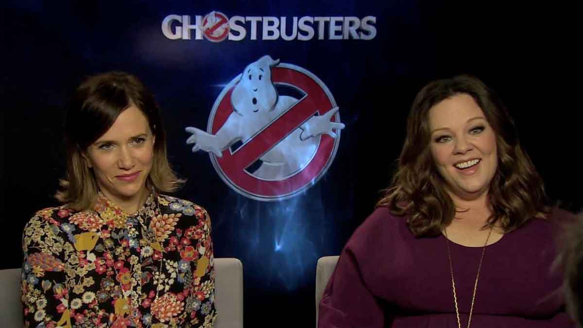 Quieren un reboot de La Máscara (1994) protagonizado por esta actriz Melissa McCarthy y Kristen Wiig