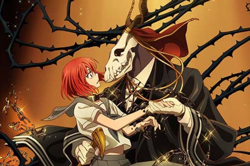 The Ancient Magus Bride: Análisis del Blu-ray Coleccionista Parte 2 the ancient magus bride