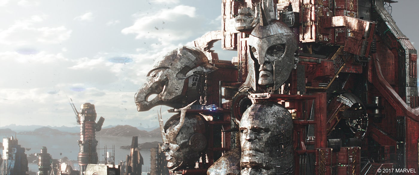 Teoría Thor: Love and Thunder. ¿De donde saca Jane Foster el martillo? thor: ragnarok