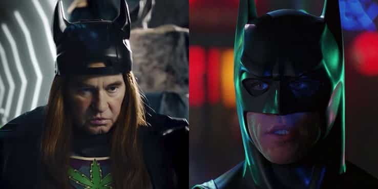 Val Kilmer es Bluntman and Batman