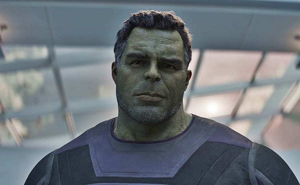 Vengadores: endgame hulk
