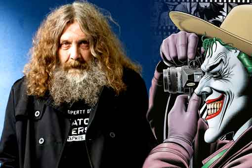Alan Moore se retira oficialmente de escribir cómics