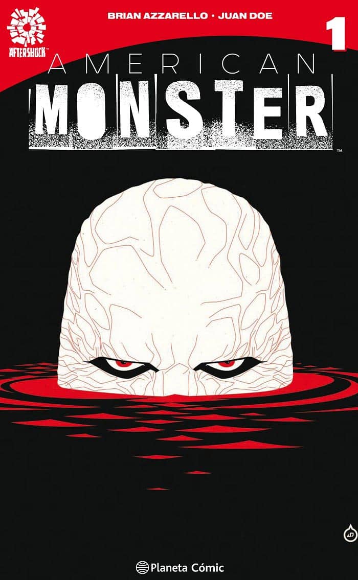 american monster 1 (planeta cómic)
