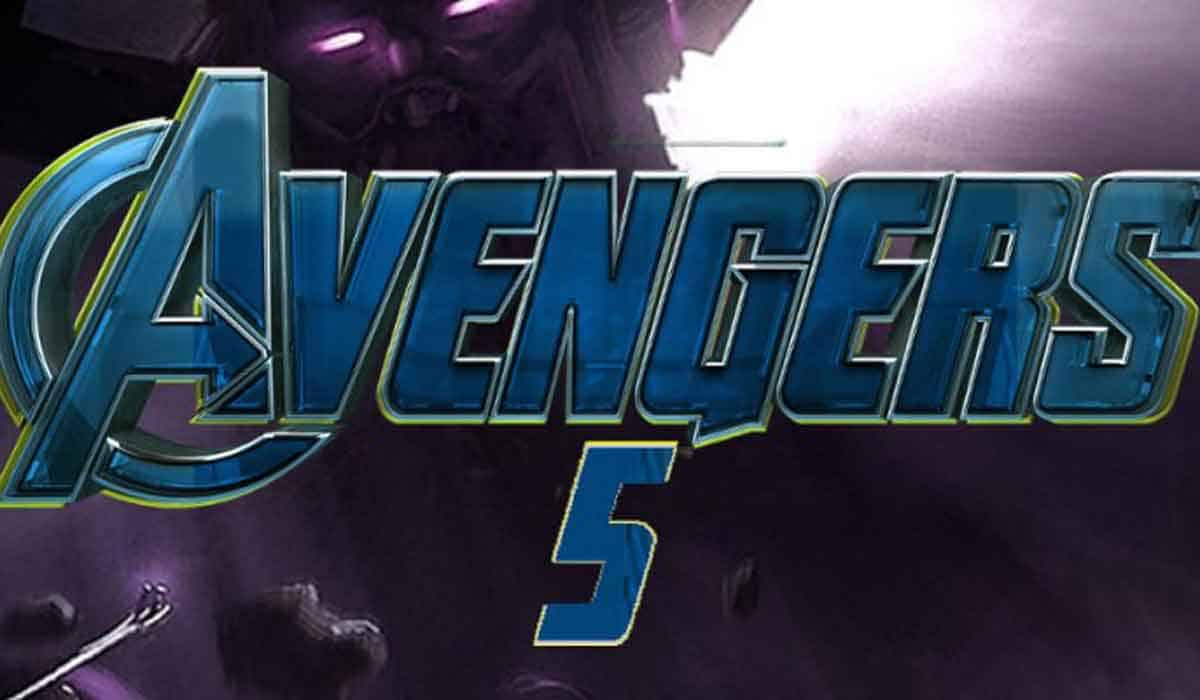 vengadores 5 (marvel studios)