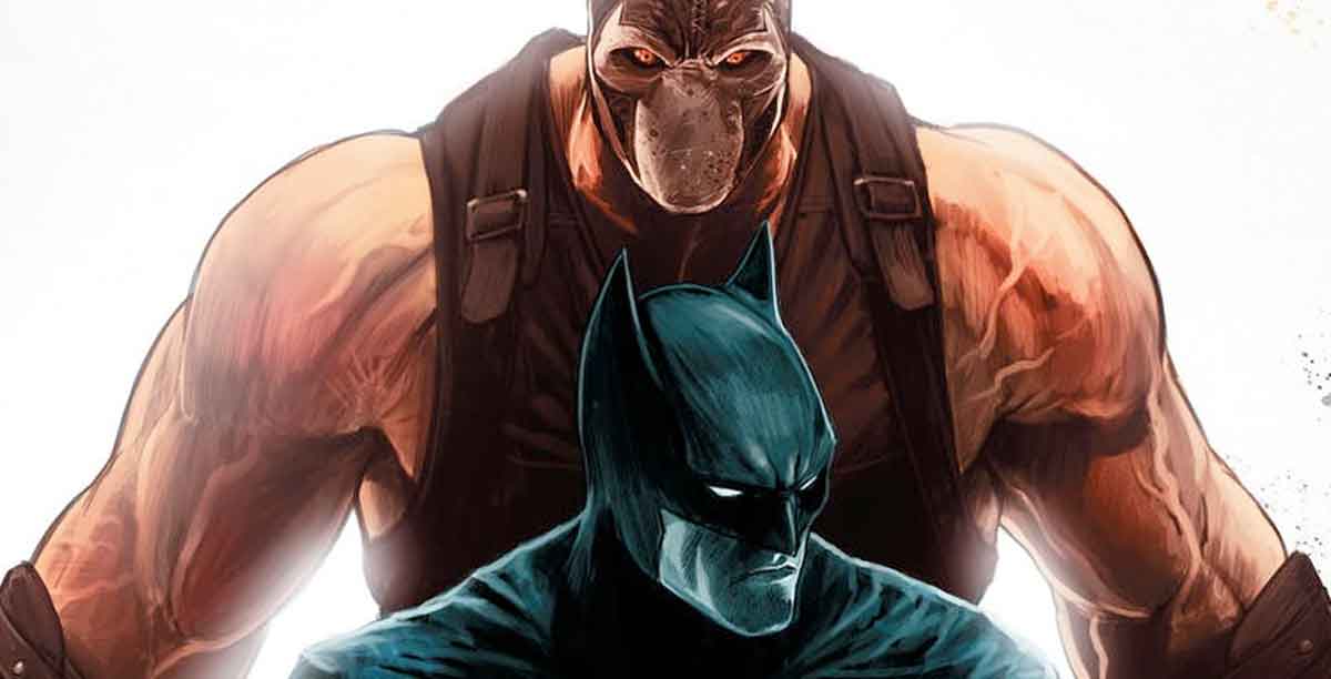 Batman: City of Bane es mejor que El caballero oscuro: La leyenda renace