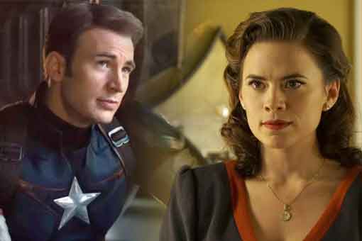 marvel explicará la relación entre capitán américa y peggy carter