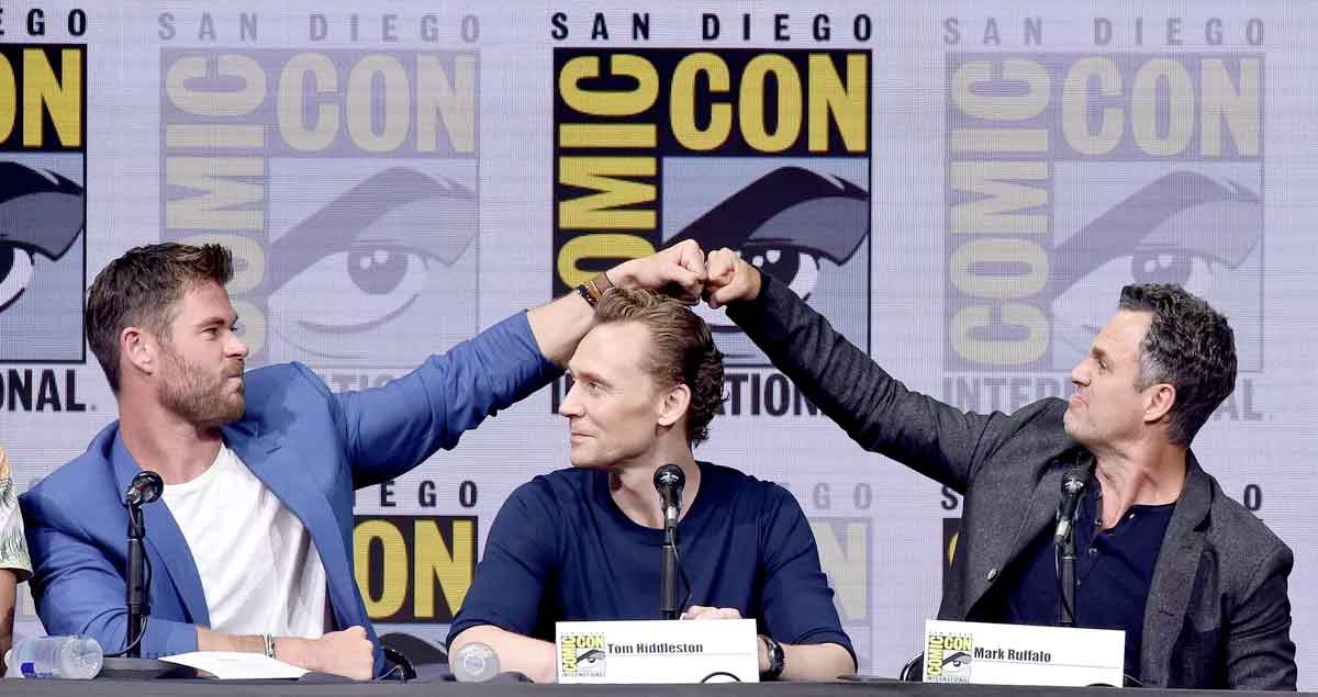 todos los tráilers que veremos en la comic-con de san diego 2019