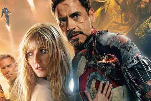 ¿Por qué IRON MAN 3 de Marvel Studios está de moda en Twitter? marvel gana la demanda por copiar el póster de iron man 3