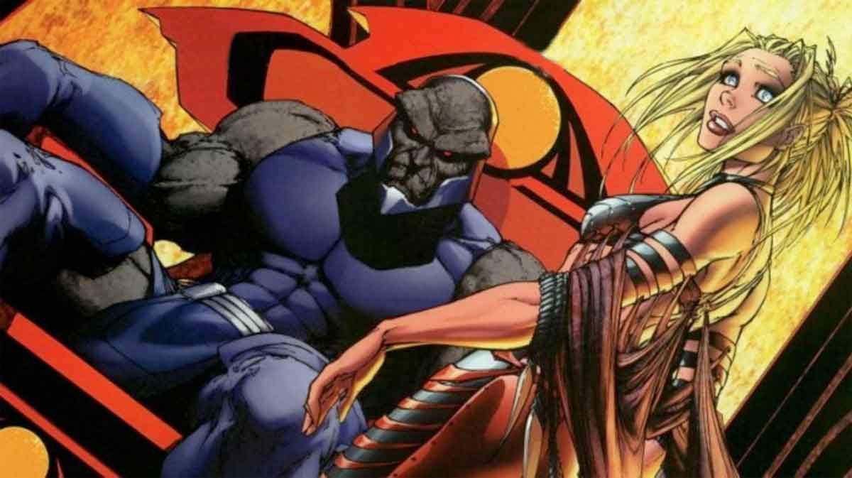 darkseid confirmado para la película nuevos dioses de dc comics