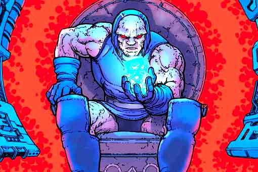 Darkseid confirmado para la película Nuevos Dioses de DC Comics darkseid confirmado para la película nuevos dioses de dc comics