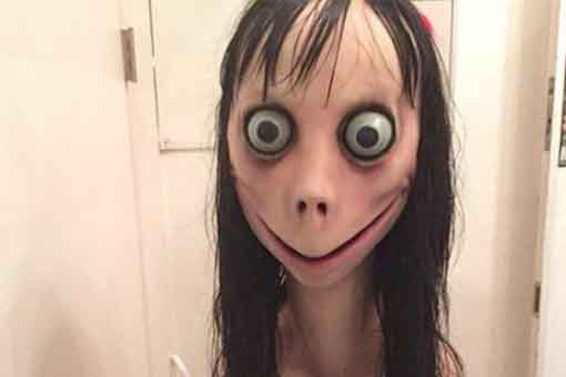 momo, el terrorífico viral de internet, tendrá una película