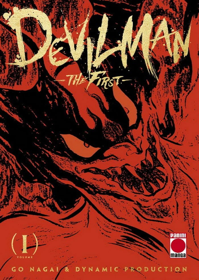 devilman: the first (panini cómics)