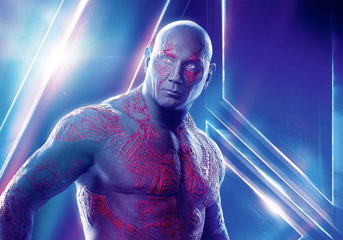 dave bautista se quedó insatisfecho con el final de vengadores: endgame