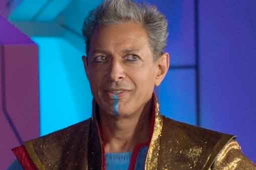 thor 4: jeff goldblum quiere regresar como el gran maestro
