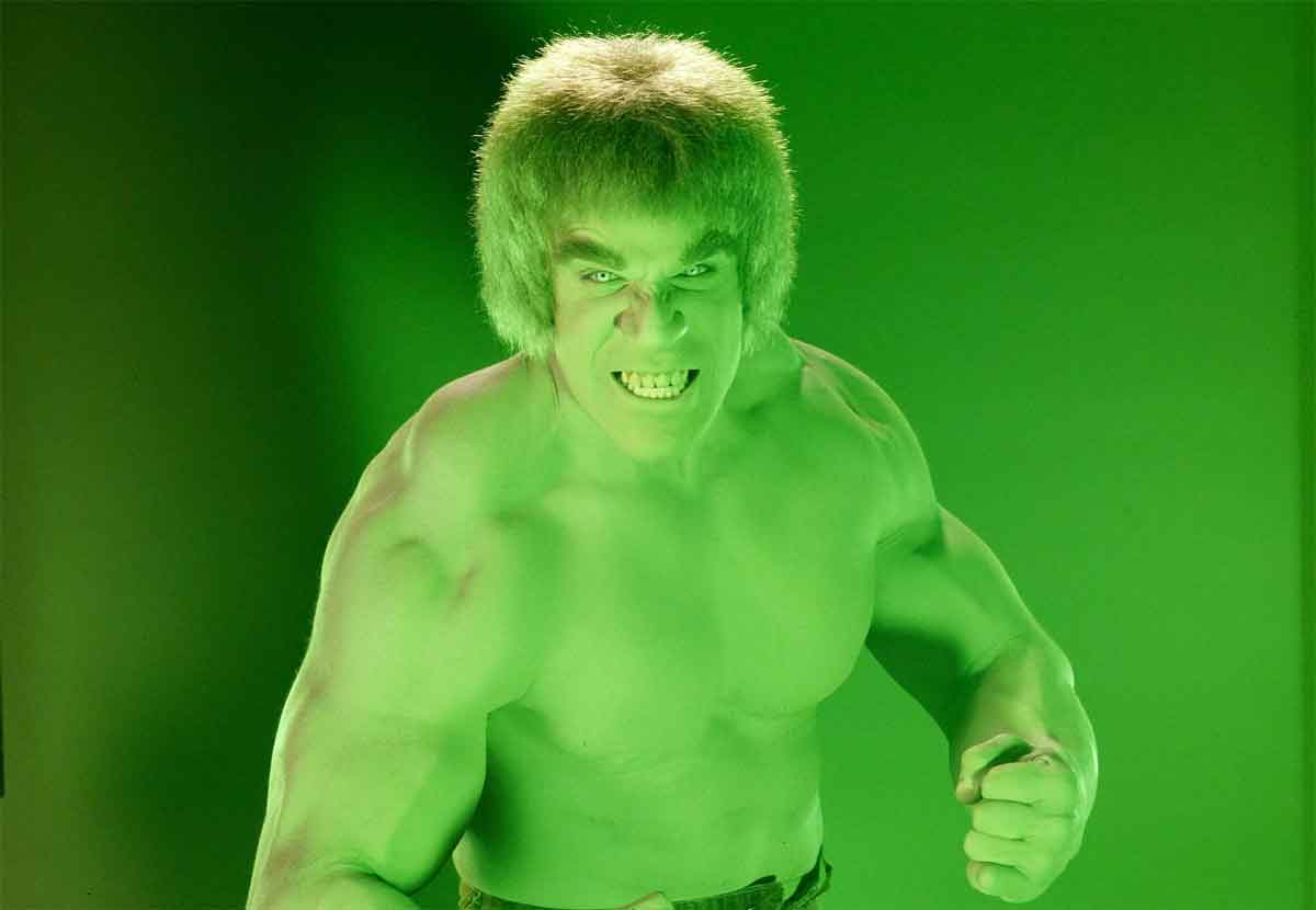 lou ferrigno critica el cambio de hulk en vengadores: endgame