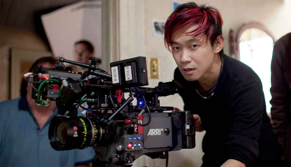 James Wan regresa al cine de terror