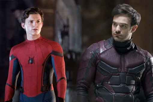 ¿harán una película de marvel con spider-man, daredevil y kingpin?