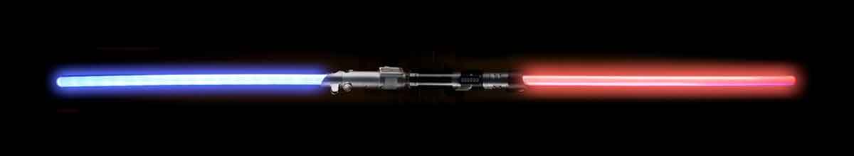 Star Wars: El sable láser de Kylo Ren originalmente iba ser muy diferente star wars: el sable láser de kylo ren originalmente iba ser muy diferente