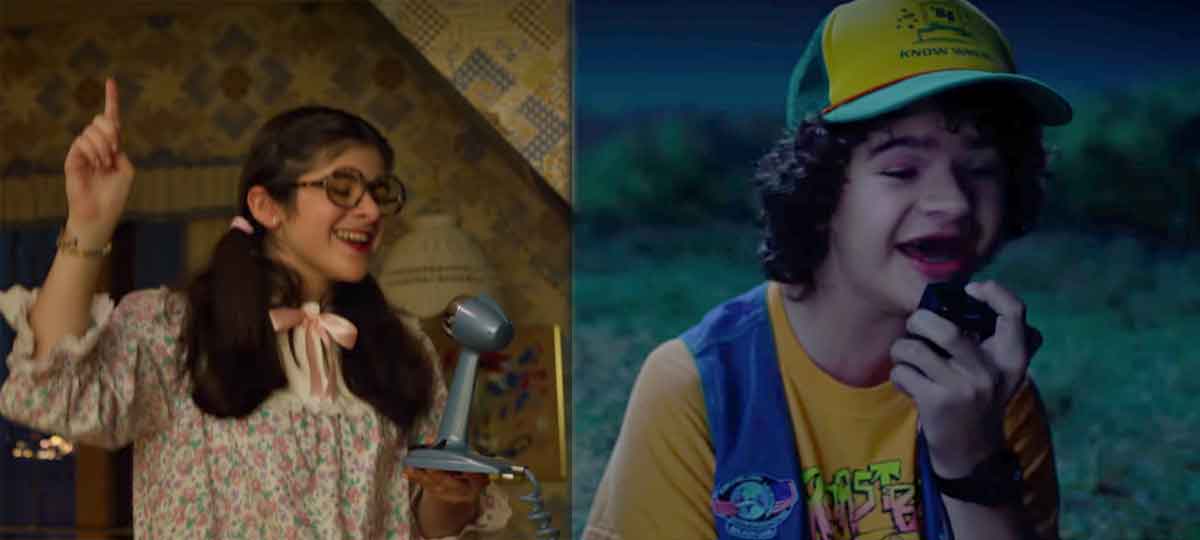 la teoría fan de stranger things favorita de gaten matarazzo (dustin)