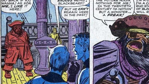 Marvel los cuatro fantásticos