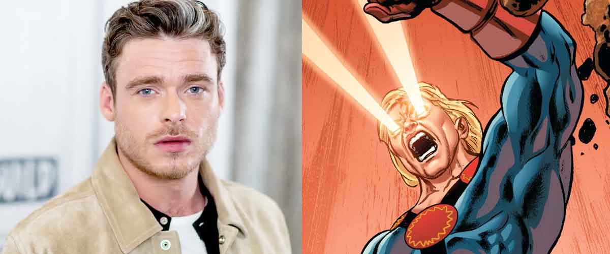 Los Eternos: Explicación a la próxima gran película de Marvel los eternos: explicación a la próxima gran película de marvel