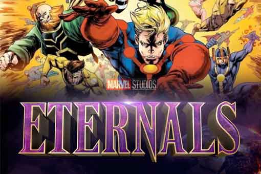 Los Eternos: Explicación a la próxima gran película de Marvel