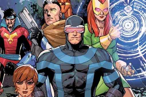 cíclope será el personaje más importante del reinicio de los x-men
