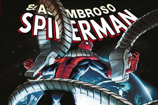 MARVEL | Reseña de 'El Asombroso Spiderman: Hasta el fin del mundo' el asombroso spiderman: hasta el fin del mundo (marvel - panini cómics)