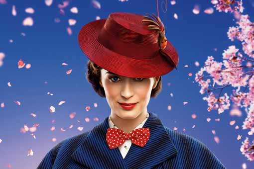 el regreso de mary poppins