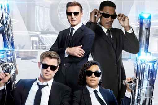 el gran problema de men in black internacional fue will smith