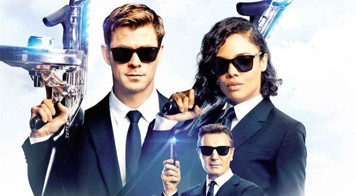 el gran problema de men in black internacional fue will smith