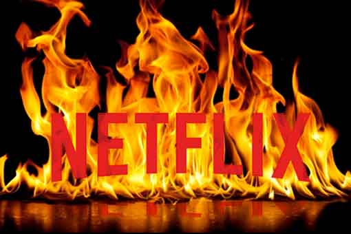 netflix pierde 17 billones de dólares en un solo día