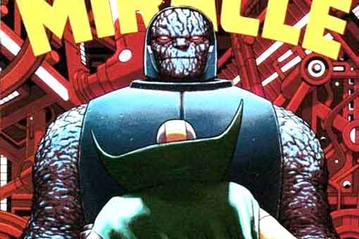 Fichan a Tom King para arreglar la película New Gods de DC Comics