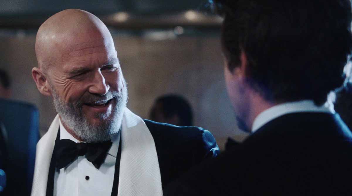 película Iron Man (2008)