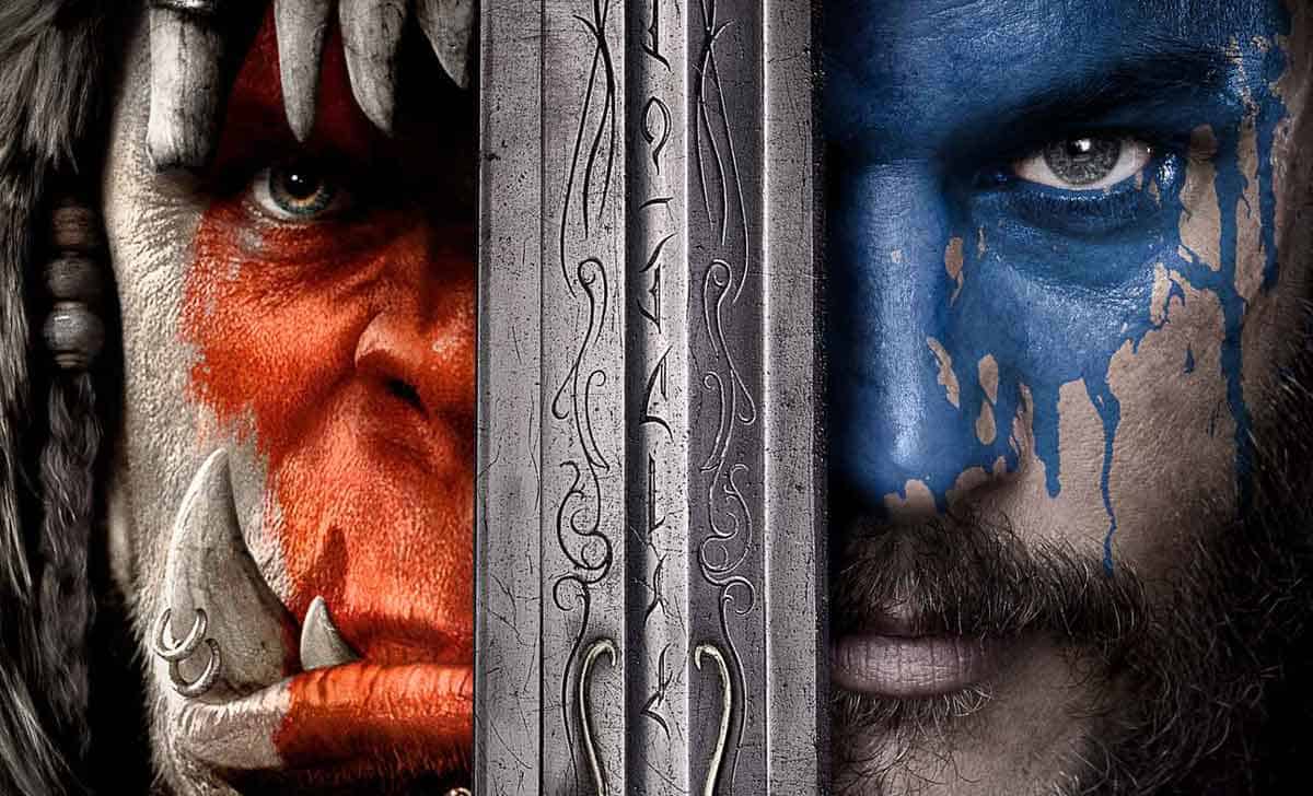 warcraft pelicula