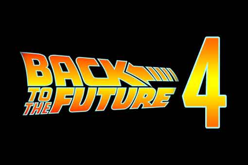 así sería regreso al futuro 4
