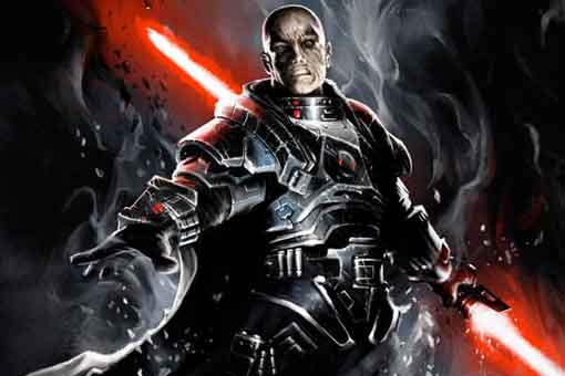 star wars: darth bane podría tener su propia serie de televisión