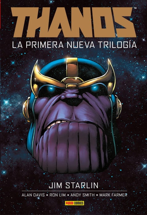 Thanos La primera nueva trilogía