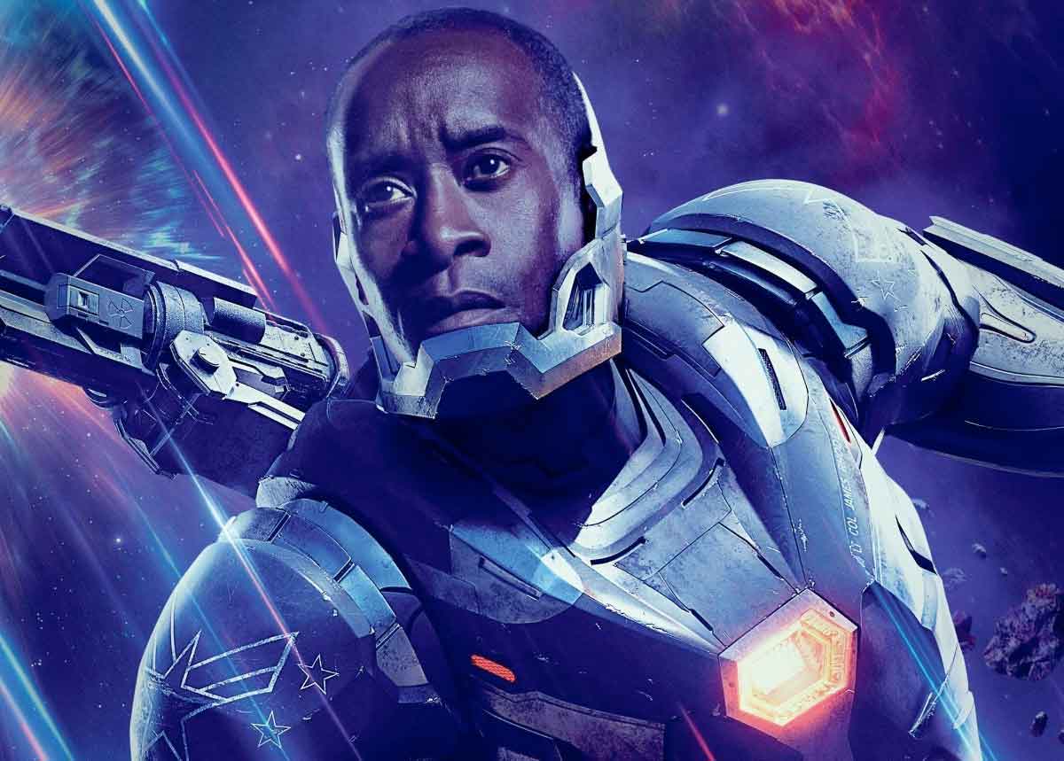 Space Jam 2 ficha a uno de los Vengadores de Marvel