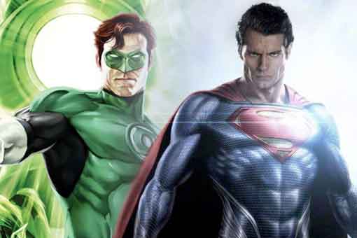 la fallida película de superman y linterna verde que nunca veremos