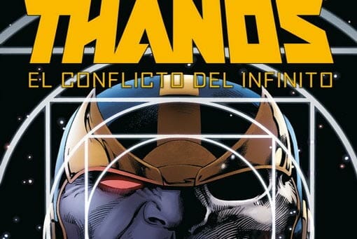 thanos: el conflicto del infinito (marvel - panini cómics)