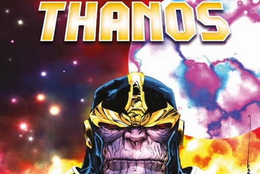 thanos: el dios que nos escucha (marvel - panini cómics)