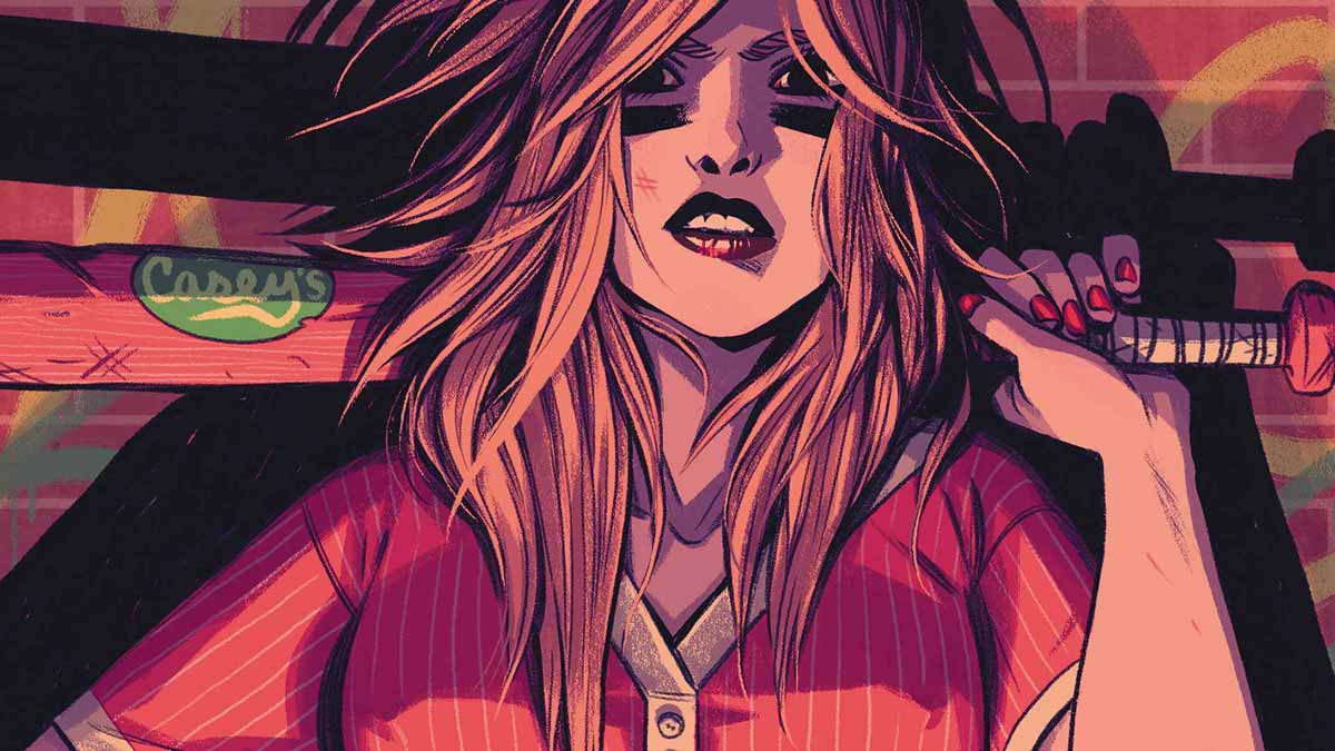 the kitchen comic ecc ediciones