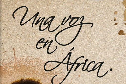 una voz en áfrica