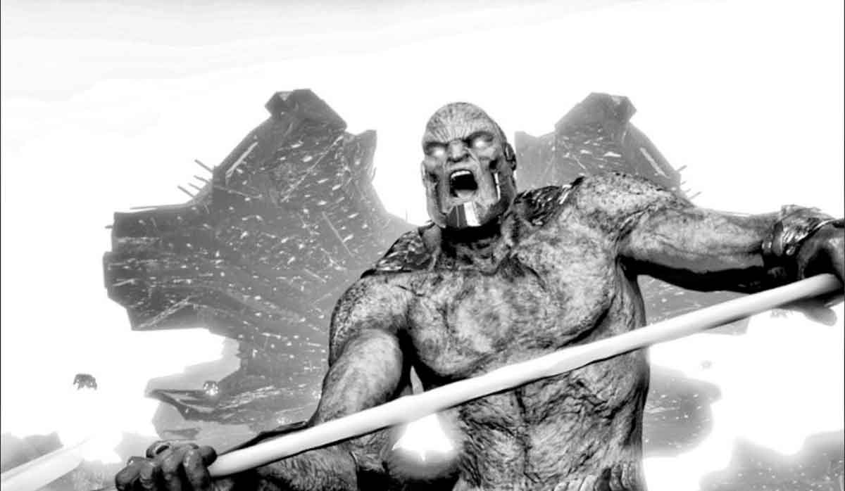 snyder cut zack snyder comparte una imagen del joven darkseid de liga de la justicia