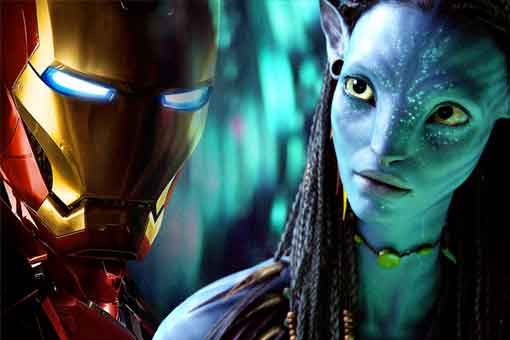 james cameron reacciona a que vengadores: endgame supere a avatar