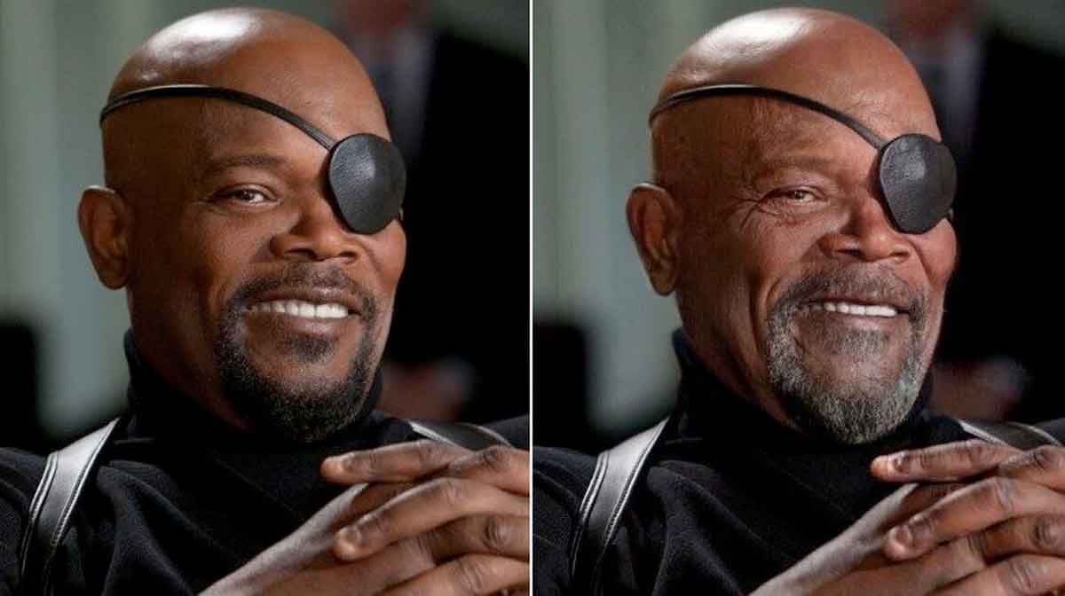 nick fury viejo