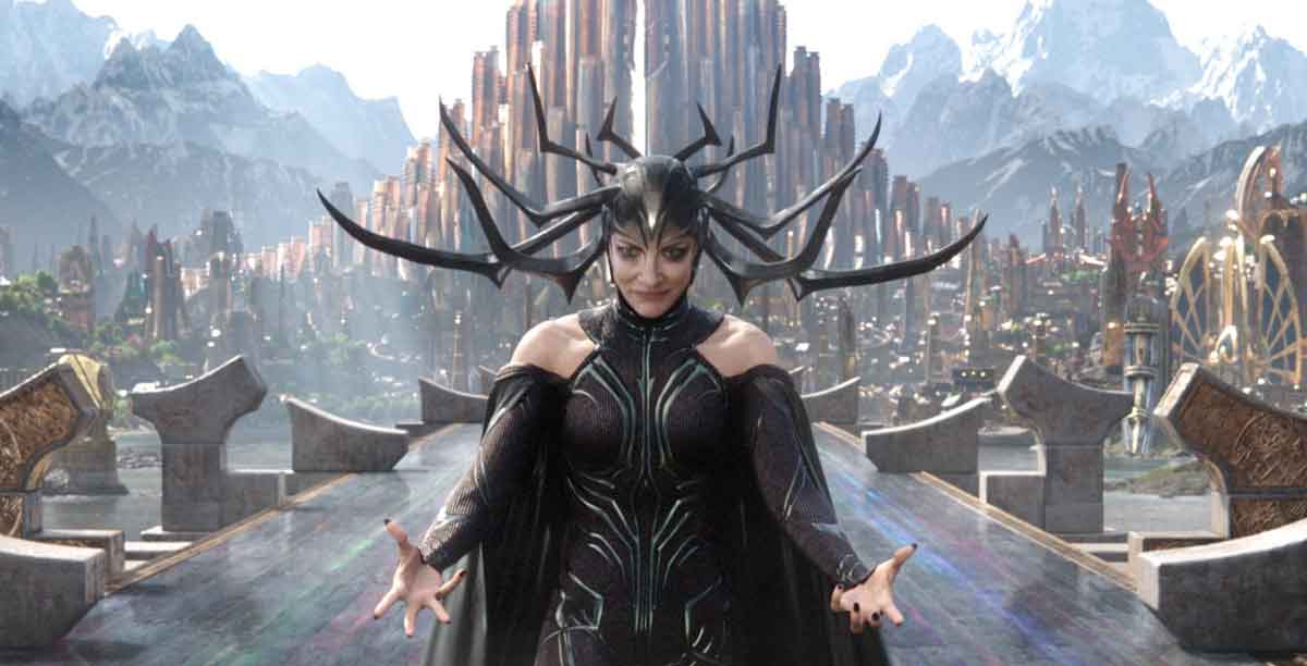 hela cate blanchett