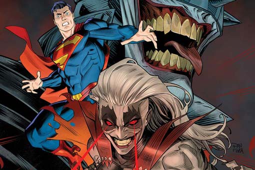 batman y superman se enfrentarán a todos estos héroes infectados por el mal